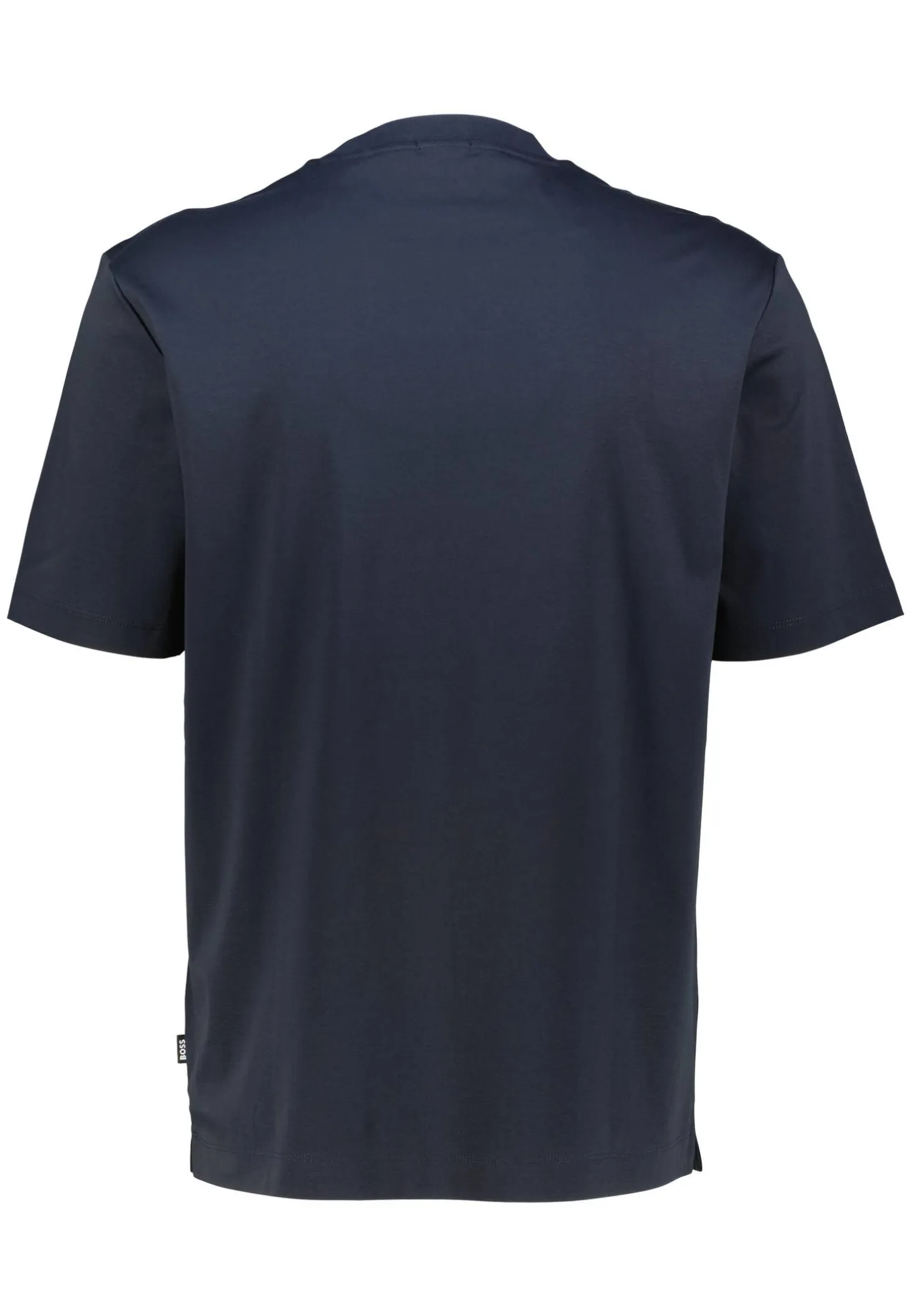 Herren T-Shirt aus merzerisierter Baumwolle C-TAUT