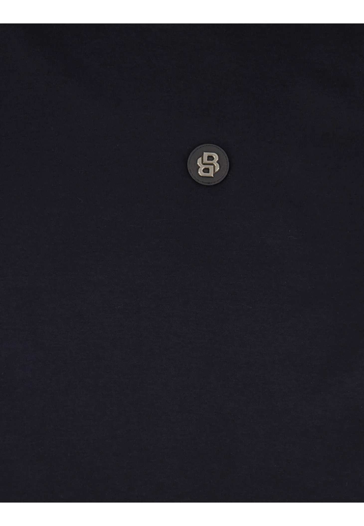 Herren T-Shirt aus merzerisierter Baumwolle C-TAUT