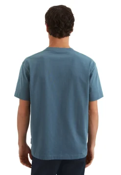 Herren T-Shirt aus schwerem Bio-Baumwolljersey Relaxed Fit