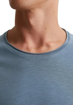 Herren T-Shirt aus Slub-Jersey DFC Regular Fit