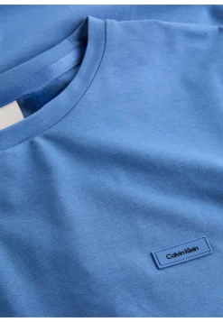 Herren T-Shirt aus Stretch-Jersey Slim Fit