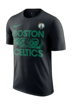 Herren T-Shirt BOSTON CELTICS COURTSIDE