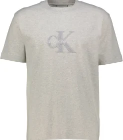 Herren T-Shirt CHENILLE MONOLOGO TEE