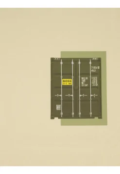 Herren T-Shirt CONTAINER