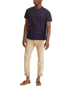 Herren T-Shirt Custom Slim Fit