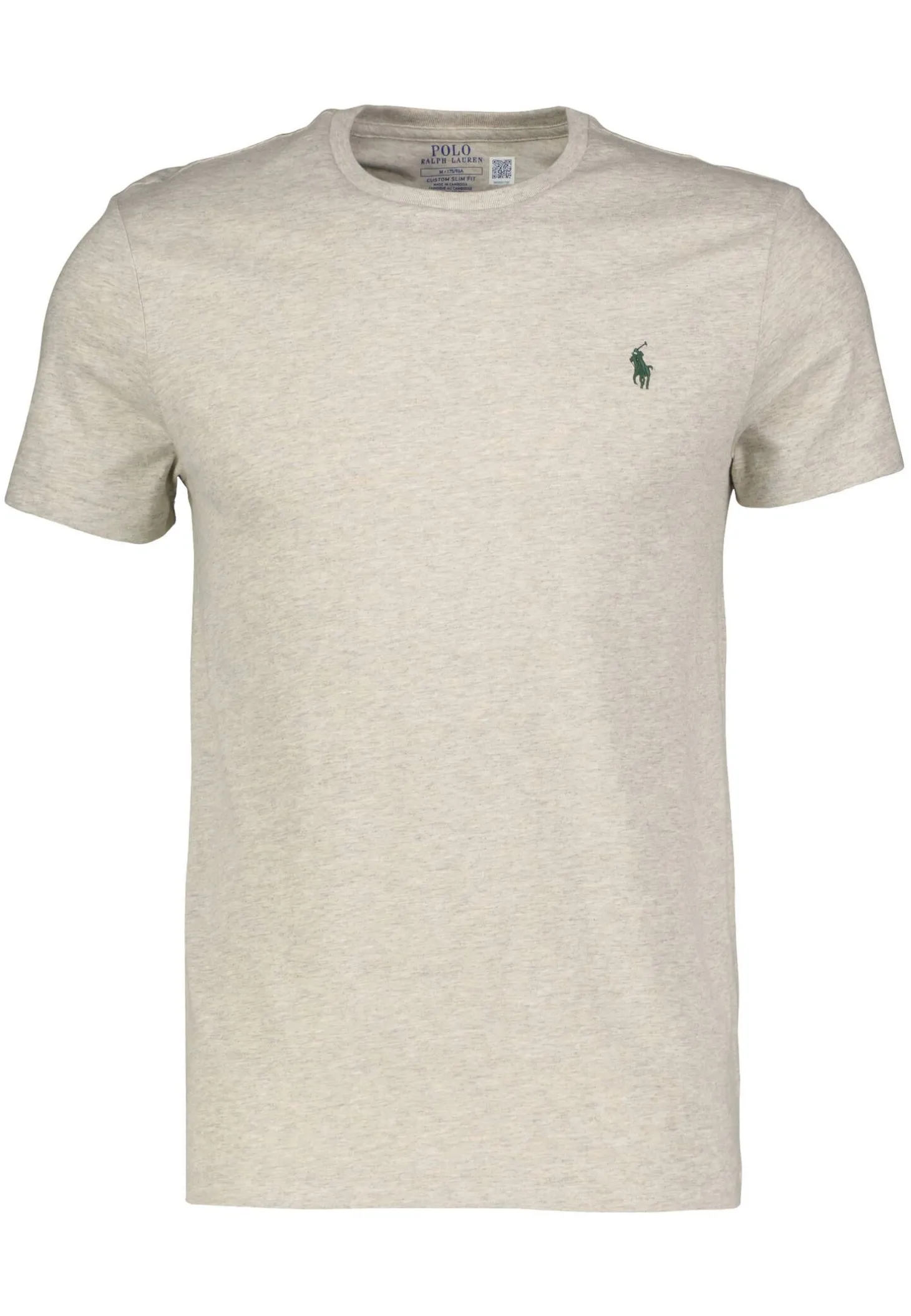 Herren T-Shirt Custom Slim Fit
