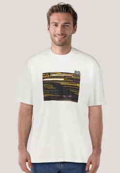 Herren T-Shirt DAVELEY_RB HUGO X RB