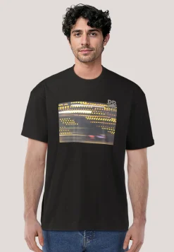 Herren T-Shirt DAVELEY_RB HUGO X RB