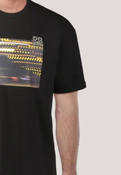 Herren T-Shirt DAVELEY_RB HUGO X RB