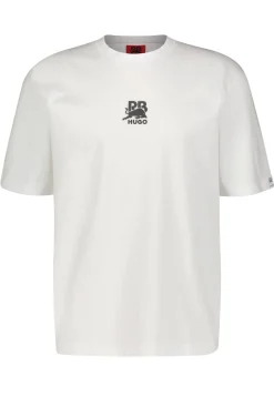 Herren T-Shirt DECKIES_RB HUGO X RB