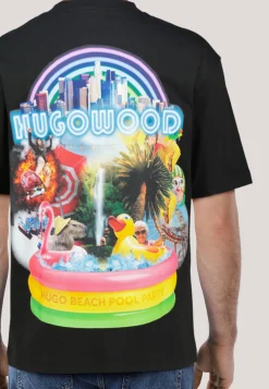 Herren T-Shirt DUWOOD