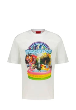 Herren T-Shirt DUWOOD