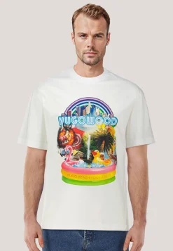 Herren T-Shirt DUWOOD