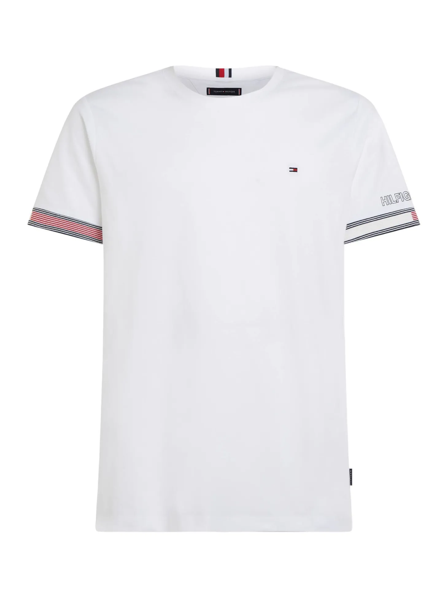 Herren T-Shirt FLAG CUFF