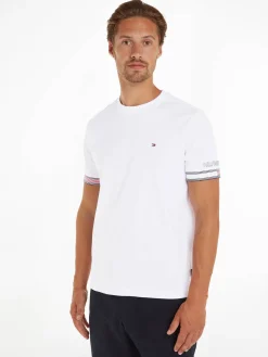 Herren T-Shirt FLAG CUFF