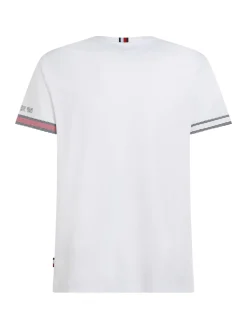 Herren T-Shirt FLAG CUFF