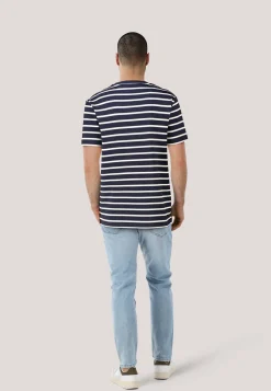 Herren T-Shirt GRAPHIC STRIPED