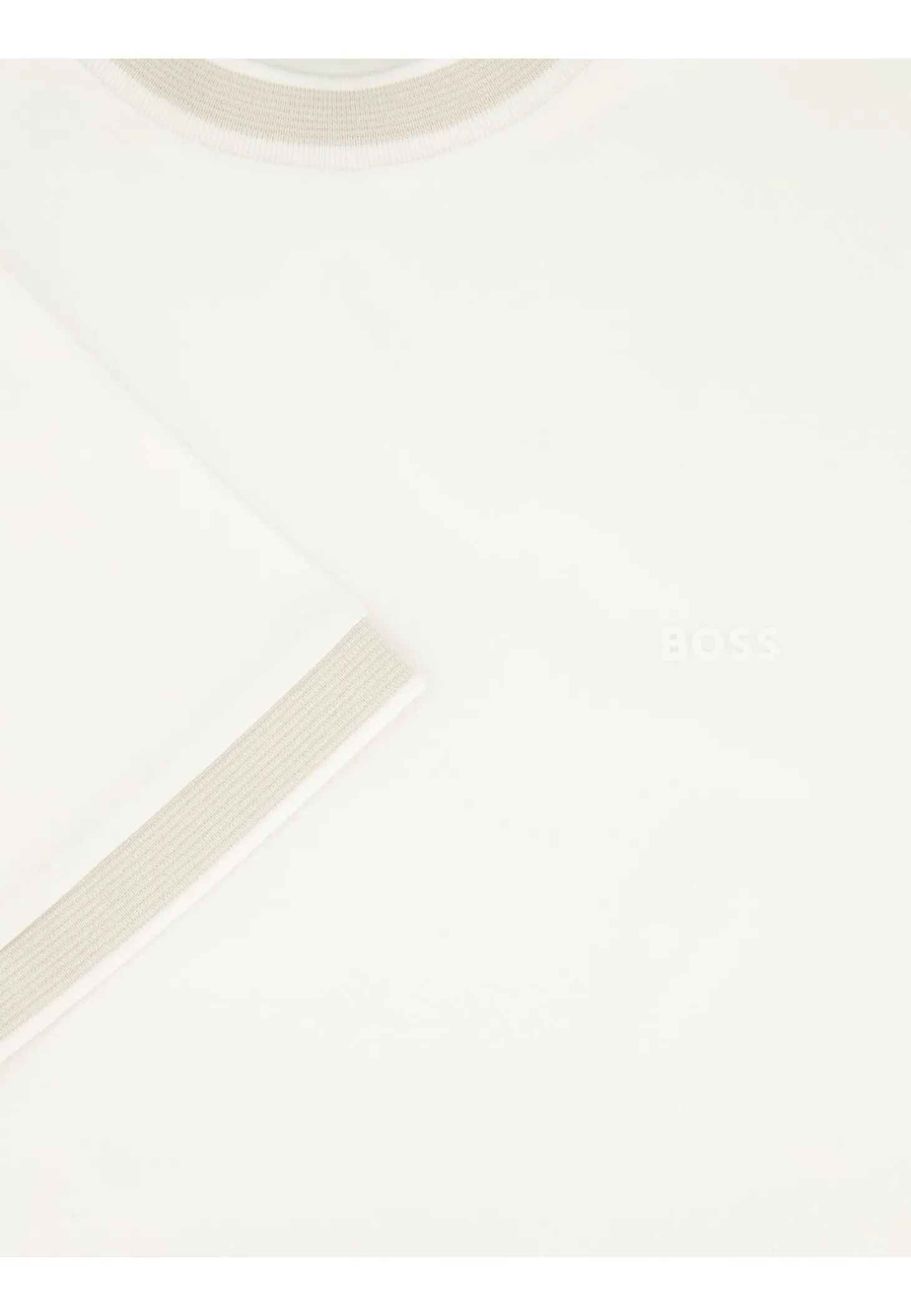 Herren T-Shirt H_TESSLER Slim Fit