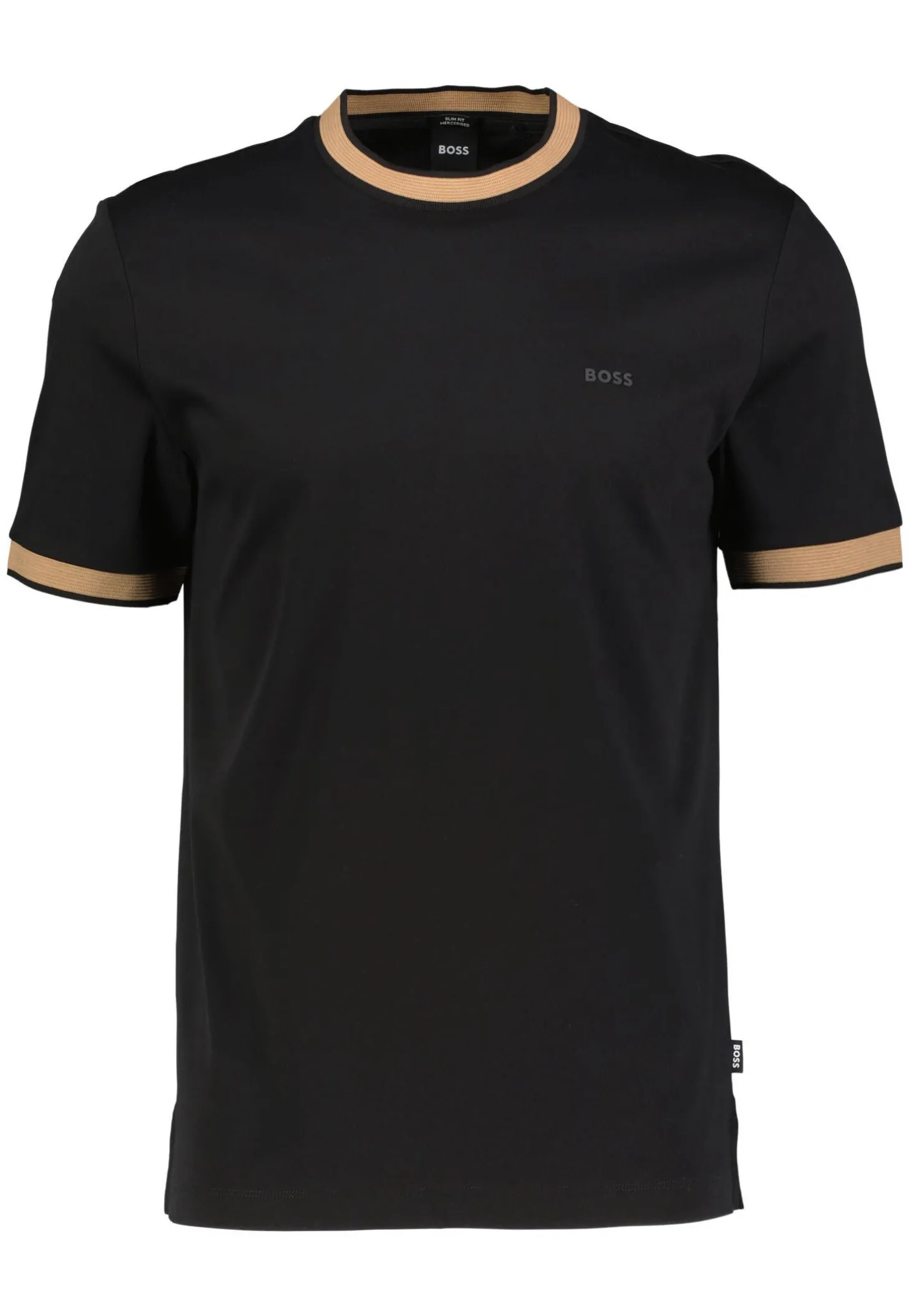 Herren T-Shirt H_TESSLER Slim Fit