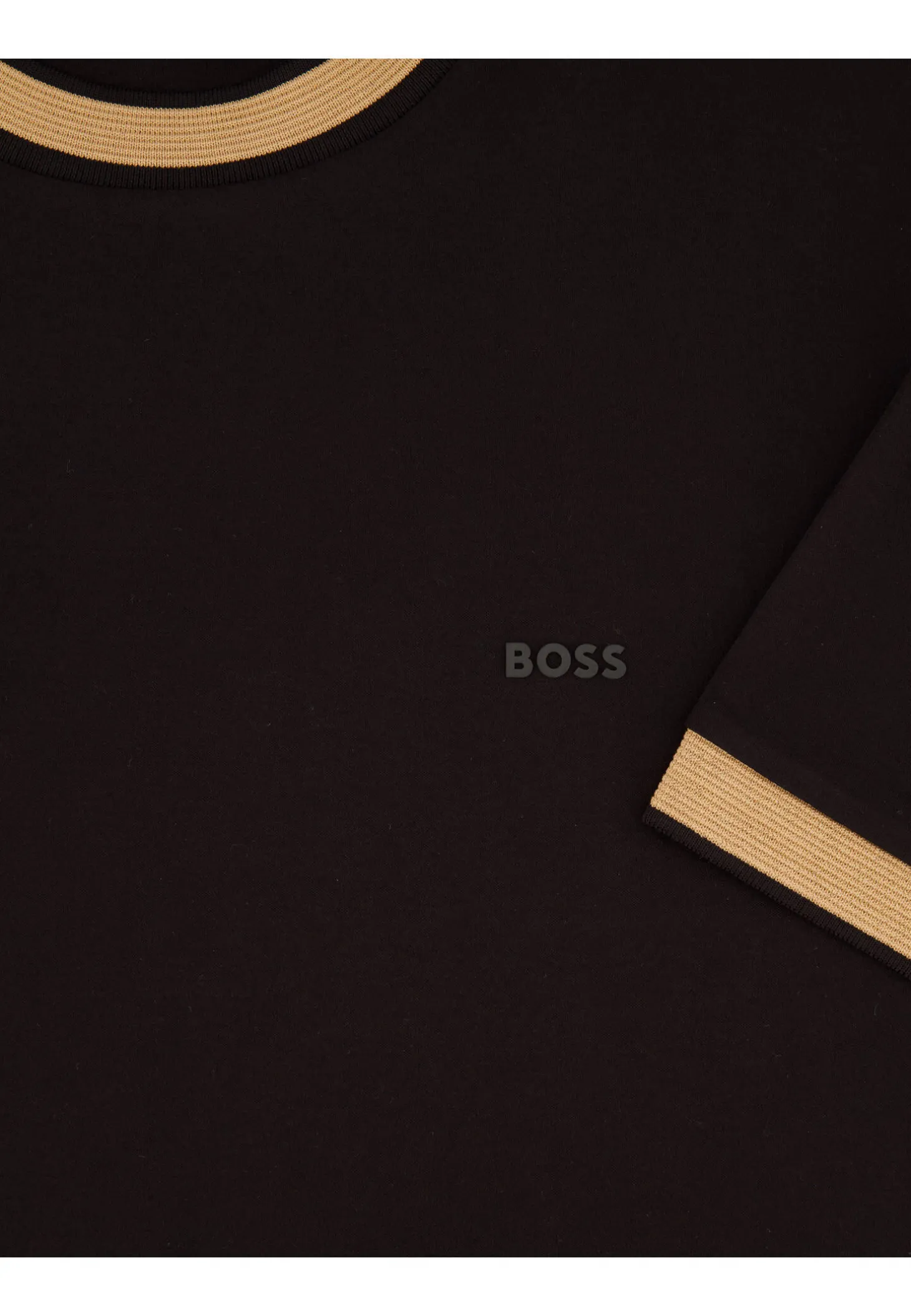 Herren T-Shirt H_TESSLER Slim Fit