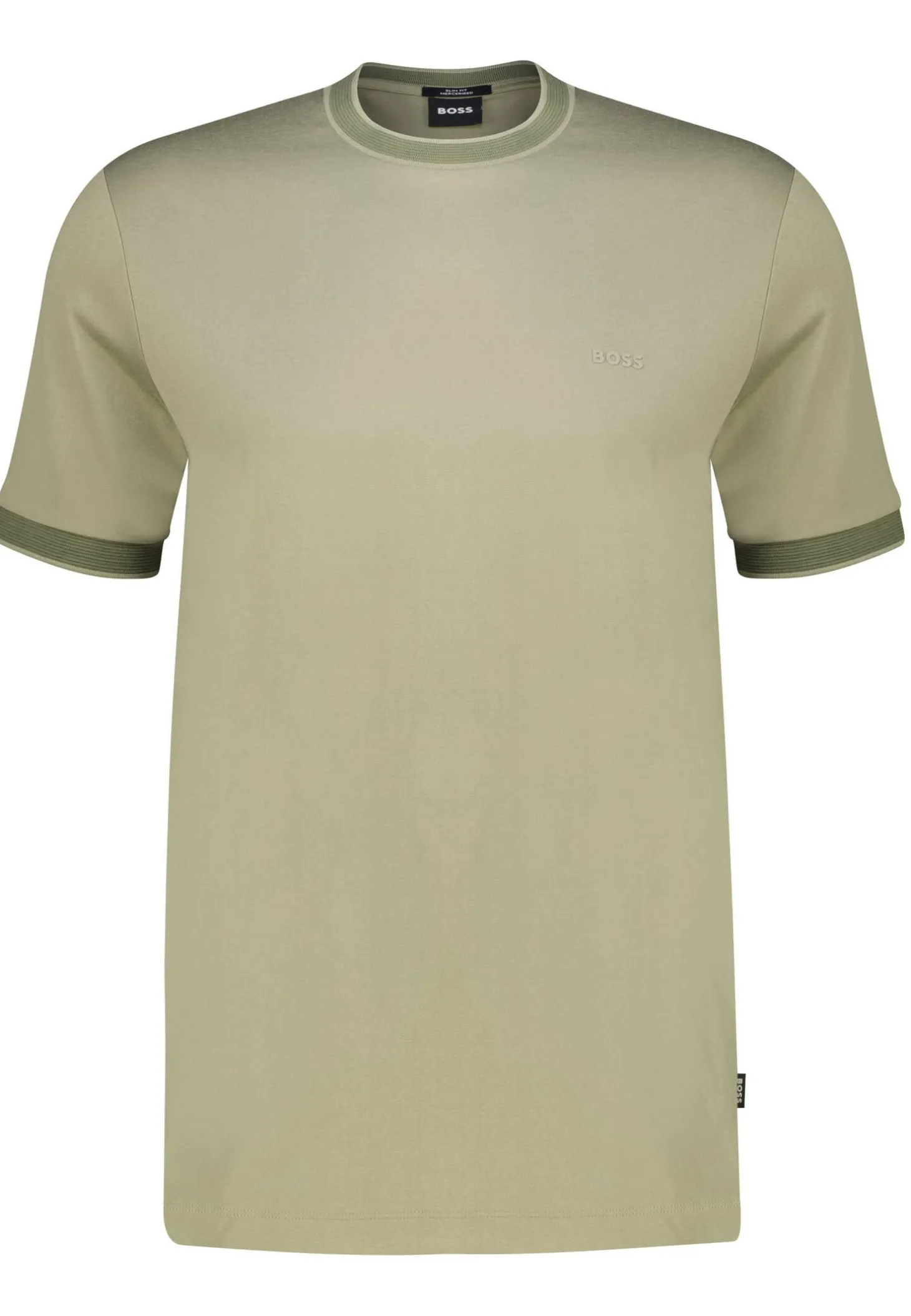 Herren T-Shirt H_TESSLER Slim Fit