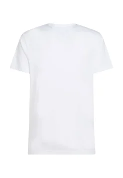Herren T-Shirt HILFIGER CENTER STACK TEE Regular Fit