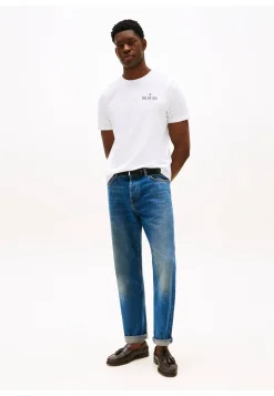 Herren T-Shirt HILFIGER STACK TEE