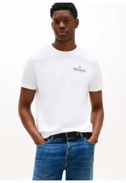 Herren T-Shirt HILFIGER STACK TEE