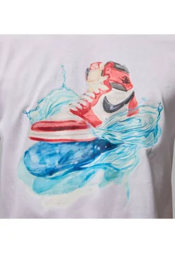 Herren T-Shirt JORDAN FLIGHT ESSENTIALS AJ1