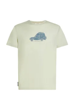 Herren T-Shirt MERINO 150 TECH LITE COSY CAMPER