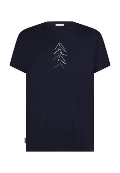 Herren T-Shirt MERINO 150 TECH LITE LANCE