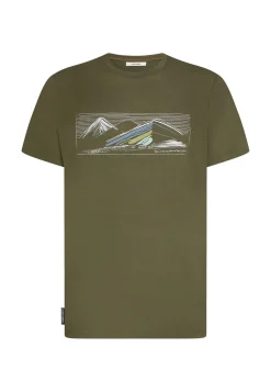 Herren T-Shirt MERINO 150 TECH LITE HIGHL