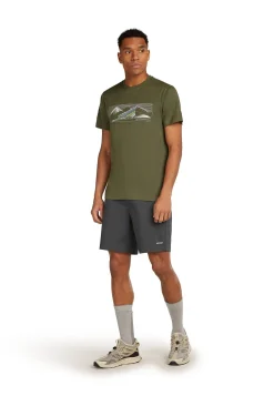 Herren T-Shirt MERINO 150 TECH LITE HIGHL