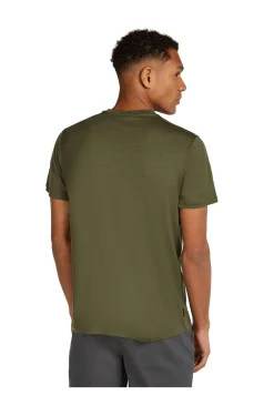 Herren T-Shirt MERINO 150 TECH LITE HIGHL