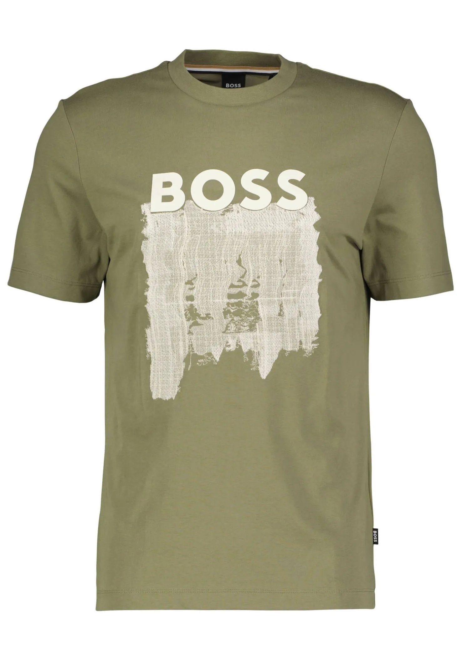 Herren T-Shirt mit Artwork C-THOMPSON