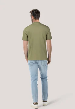 Herren T-Shirt mit Artwork C-THOMPSON