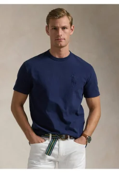 Herren T-Shirt mit BIG PONY Classic Fit