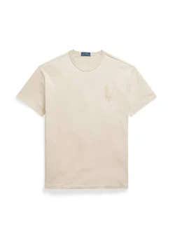 Herren T-Shirt mit BIG PONY Classic Fit