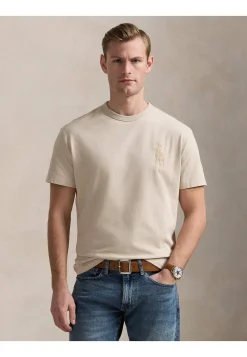 Herren T-Shirt mit BIG PONY Classic Fit