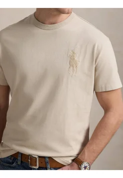 Herren T-Shirt mit BIG PONY Classic Fit