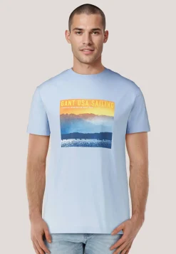 Herren T-Shirt mit Grafik