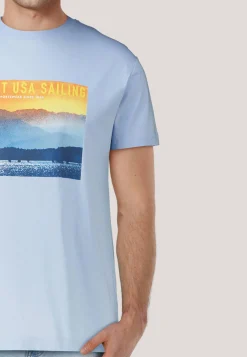 Herren T-Shirt mit Grafik