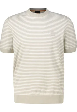 Herren T-Shirt mit Kaschmir Regular Fit