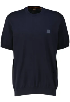 Herren T-Shirt mit Kaschmir Regular Fit