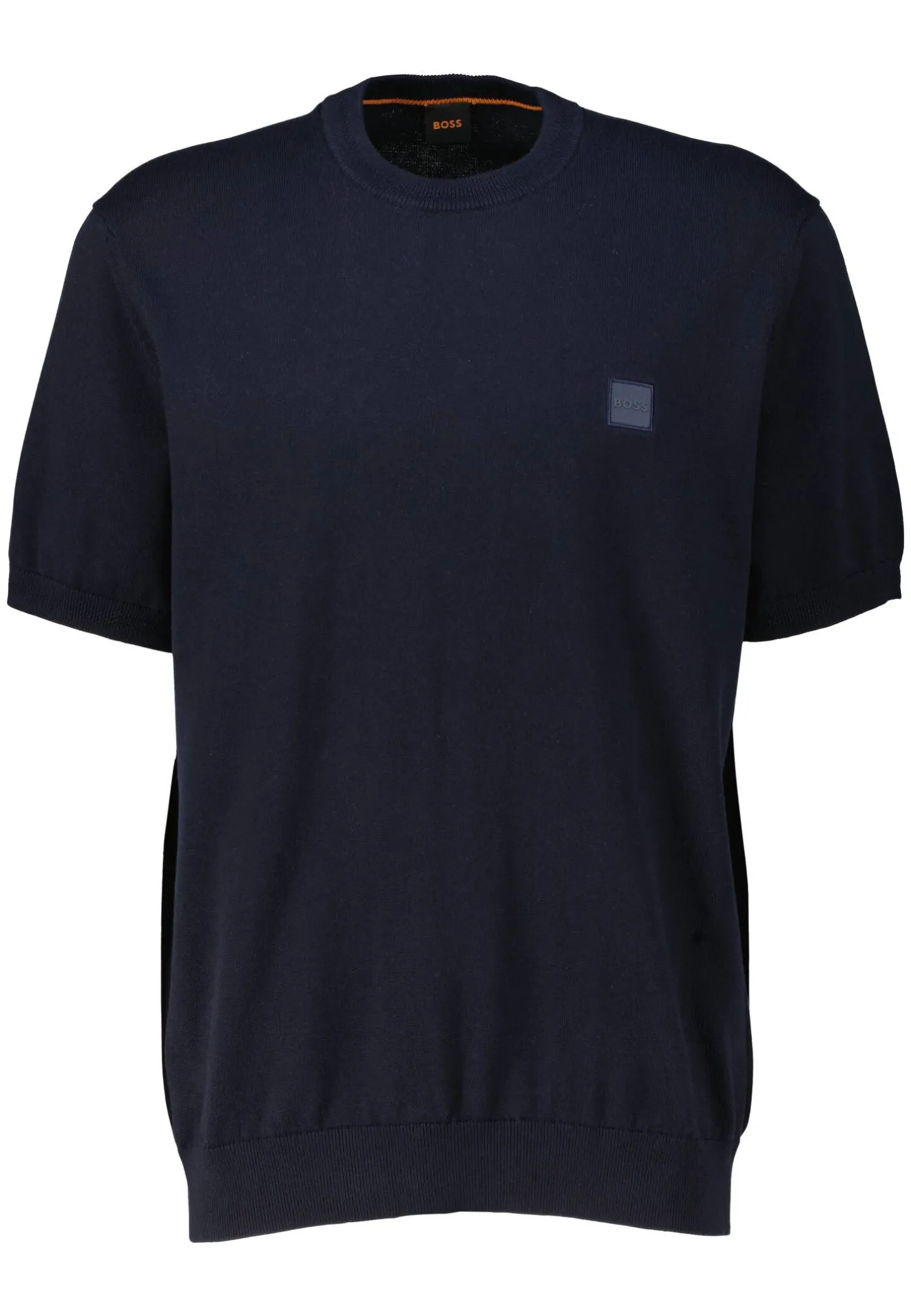 Herren T-Shirt mit Kaschmir Regular Fit