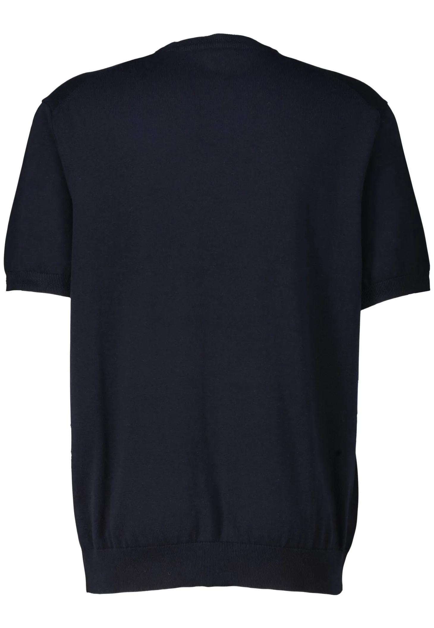 Herren T-Shirt mit Kaschmir Regular Fit