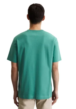 Herren T-Shirt mit Logo