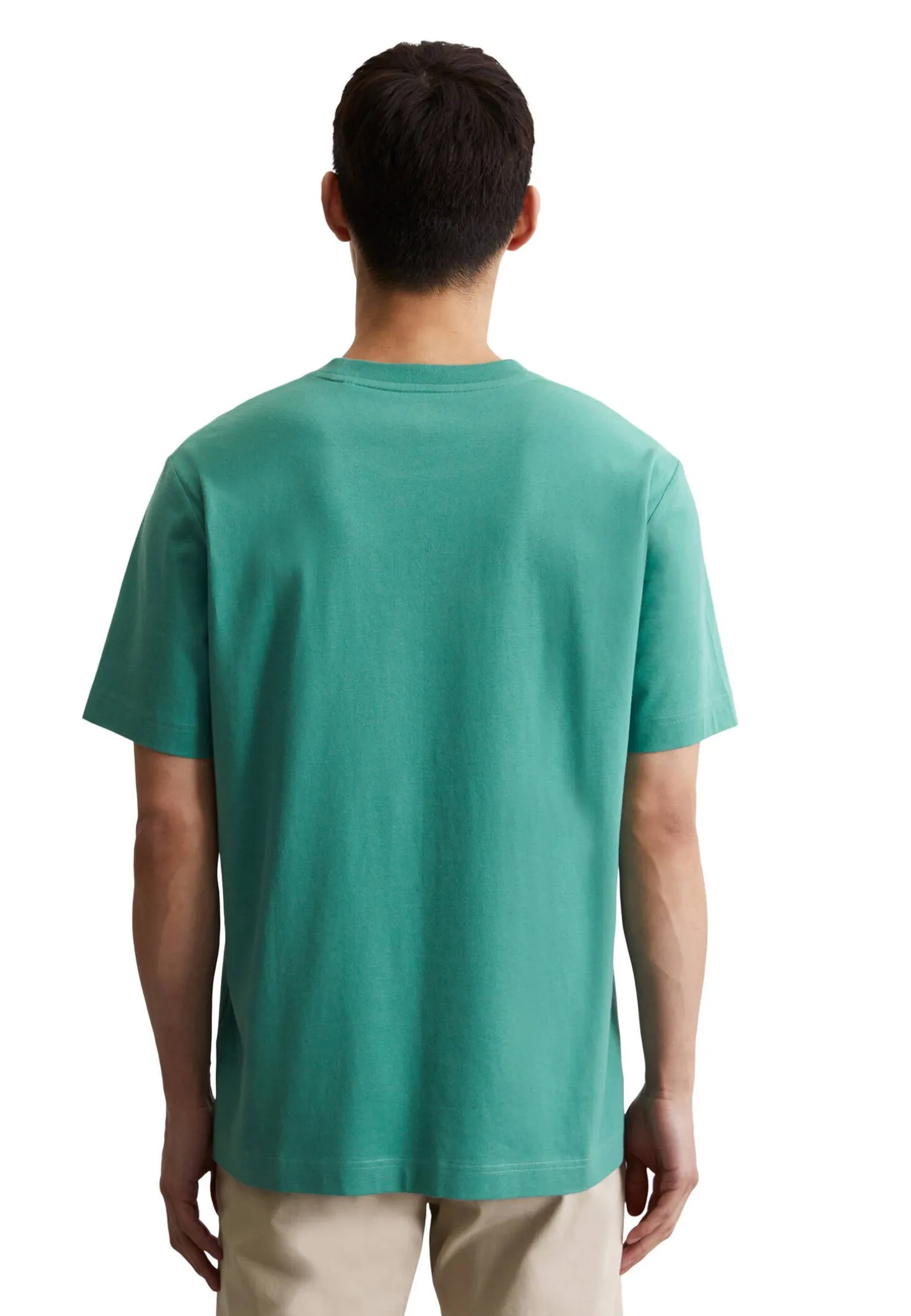 Herren T-Shirt mit Logo