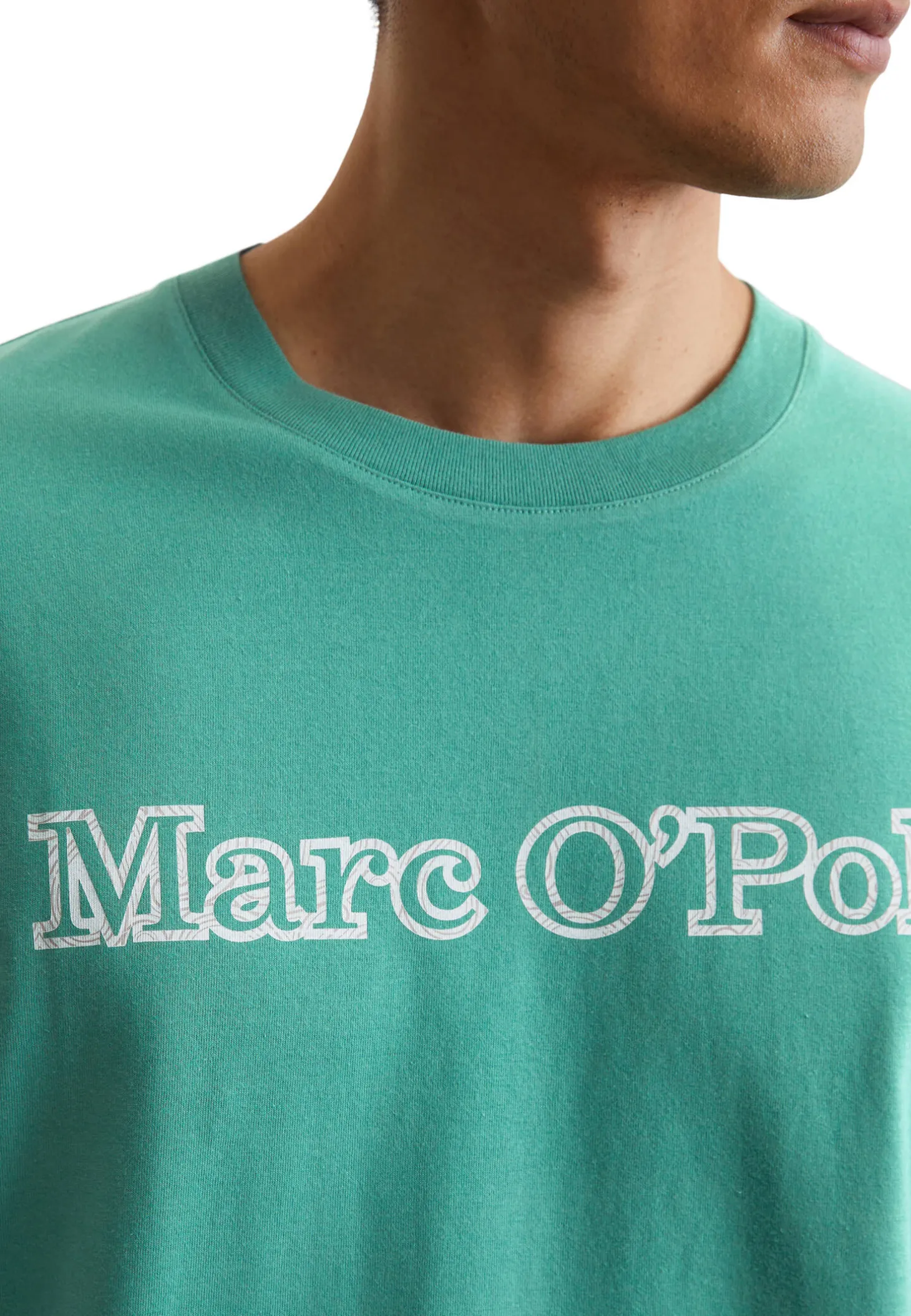 Herren T-Shirt mit Logo