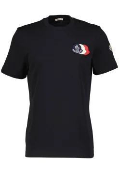 Herren T-Shirt mit Logo aus Bio-Baumwolle